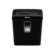 Destruidora Fellowes P-30C 4x34mm Preto - Segurança e Eficiência para Escritórios | bluepixel.pt