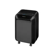 Destruidora Fellowes LX210 Preto P4 4x12mm - Segurança e Eficiência para Escritórios | bluepixel.pt
