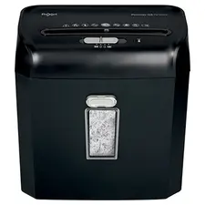 Destruidora de Partículas Rexel Promax QS RPX612 P4 4x40mm | Loja BluePixel