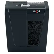 Destruidora Rexel Secure S5 P2 6mm - Alta Performance para Escritórios | bluepixel.pt