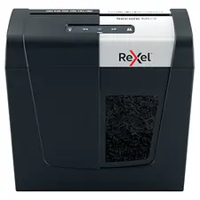 Destruidora Rexel Secure MC3 P5 2x15mm - Alta Segurança para Escritórios | bluepixel.pt