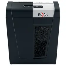 Destruidora de Partículas Rexel Secure MC4 P5 4F | Segurança e Eficiência na Destruição de Documentos