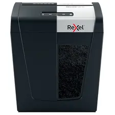 Destruidora de Partículas Rexel Secure MC6 P5 4x40mm | Segurança e Eficiência