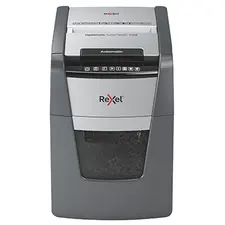 Destruidora de Partículas Rexel Auto+100X P4 4x28mm - Segurança e Eficiência para Escritórios