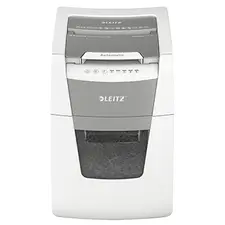 Destruidora de Partículas Leitz IQ Auto Small P4 4x28mm - Segurança e Eficiência