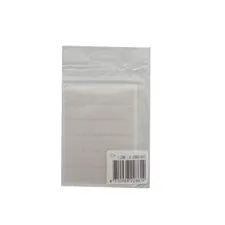 Visores para Móvel de Secretária 15x70mm - Pack de 6 unidades | Marca 120 | Loja BluePixel