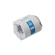 Rolo de Fita Adesiva Contínua para Impressão de Etiquetas Coloridas 50mm x 5m | bluepixel.pt