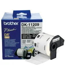 Etiquetas Pré-Cortadas Papel Térmico 29x62mm 800un - Marca 32 | Loja online bluepixel.pt