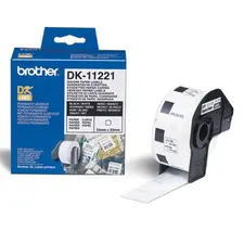 Etiquetas Pré-Cortadas Papel Térmico 23x23mm 1000un - Marca 32 | Loja BluePixel