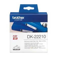 Rolo de Papel Térmico Contínuo Branco 29mm x 30,48m | Marca 32 na bluepixel.pt