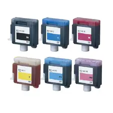 Tinteiro Compatível Canon BCI-1411 Magenta 330ml | Marca 163 | Loja BluePixel