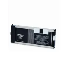 Tinteiro Compatível Epson T474 Preto C13T474011 220ml | Loja BluePixel