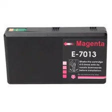 Tinteiro Compatível Epson T7013 Magenta 34,2ml - Marca 163 | Loja BluePixel