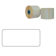 Etiquetas térmicas 56x25x11mm Marca 35 - 4 Rolos de 1000 unidades | bluepixel.pt