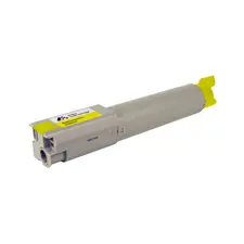 Toner Compatível Amarelo 271 para Impressoras OKI - 2500 Páginas | BluePixel.pt