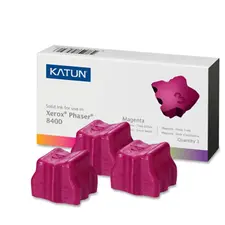 Cartuchos Magenta para Xerox Phaser 8400 - Pack 3 unidades | BluePixel.pt