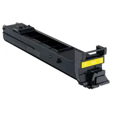 Toner Konica Minolta TN318Y Amarelo - Compatível, 8000 páginas | bluepixel.pt