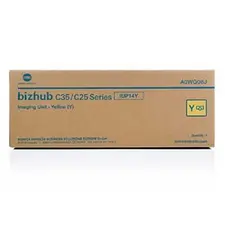 Toner Amarelo Konica Minolta IUP14Y - Alta Capacidade 30.000 Páginas | BluePixel.pt