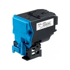 Toner Konica Minolta TNP27C Azul - Compatível, Alta Capacidade, 5200 Páginas | bluepixel.pt