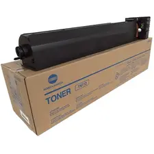 Toner Konica Minolta TN712 Preto A3VU050 - Alta Capacidade para Impressoras Profissionais