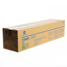 Toner Konica Minolta TN711Y Amarelo A3 - Alta Capacidade para Impressoras - BluePixel.pt