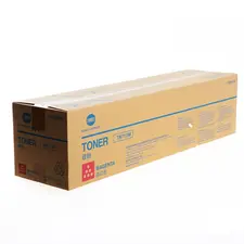 Toner Konica Minolta TN711M Magenta A3 - Alta Capacidade para Impressoras A3 | bluepixel.pt