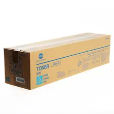 Toner Konica Minolta TN711C Azul A3 - Alta Capacidade para Impressoras | bluepixel.pt