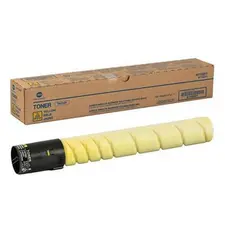 Toner Konica Minolta TN324Y Amarelo - Compatível com Impressoras Konica Minolta - 26.000 páginas | BluePixel.pt