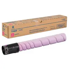 Toner Konica Minolta TN324M Magenta A8DA350 - Capacidade 26.000 páginas | Loja BluePixel