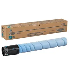 Toner Konica Minolta TN324C Azul A8DA450 - Capacidade 26.000 páginas | bluepixel.pt