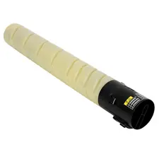 Toner Konica Minolta TN514Y Amarelo - Compatível com impressoras A9E8250 | BluePixel.pt