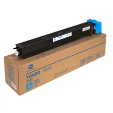 Toner Konica Minolta TN713C Azul A9K8450 | Compatível com impressoras Konica Minolta | Bluepixel.pt