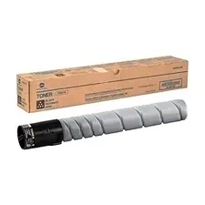 Toner Konica Minolta TN227K Preto ACVH150 | Alta Qualidade para Impressoras Konica Minolta