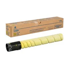 Toner Konica Minolta TN227Y Amarelo ACVH250 | Compatível com Impressoras Konica Minolta | Loja BluePixel.pt