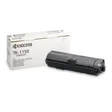 Toner Kyocera TK-1150 Preto 3000 Páginas | Compatível Kyocera | Loja BluePixel