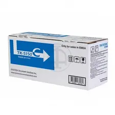Toner Kyocera TK-5150C Azul - Compatível, Alta Capacidade, 10.000 Páginas | BluePixel.pt