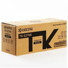 Toner Kyocera TK-5270K Preto 8.000 páginas | Compatível Kyocera | Loja BluePixel