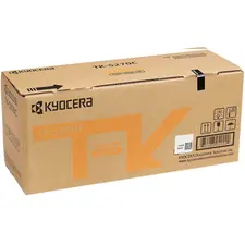 Toner Kyocera TK-5270Y Amarelo 6000 páginas | Compatível Kyocera | Loja BluePixel