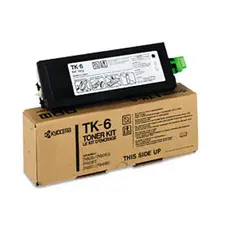 Toner Kyocera TK-6 Preto | Compatível e de Alta Performance | bluepixel.pt
