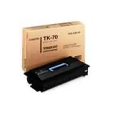 Toner Kyocera TK-70 Preto 370AC010 - Alta Capacidade para Impressoras Kyocera na bluepixel.pt