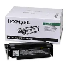 Toner de Retorno Preto Lexmark 12A4715 - Capacidade para 12.000 páginas | bluepixel.pt