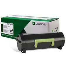 Toner de Retorno Preto Lexmark 25.000 páginas - Marca 284 | Loja BluePixel
