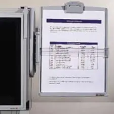 Suporte Standard para Documentos A4 - Marca 90 | Organização e Proteção de Documentos