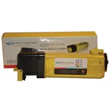 Toner Compatível Amarelo Xerox 2500 Páginas | Marca 301 - Loja BluePixel