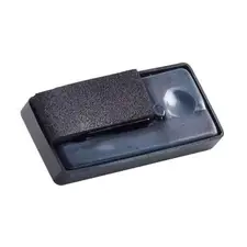 Almofada para Carimbo Reiner B6 Preto - Compatível com Marca 385 | bluepixel.pt