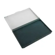 Almofada de Carimbos Trodat S1-9051 5,1x9cm Verde | Acessórios para Carimbos na bluepixel.pt