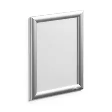 Moldura de Encaixe A4 em Alumínio 193 Durable - Elegância e Resistência para Seus Documentos
