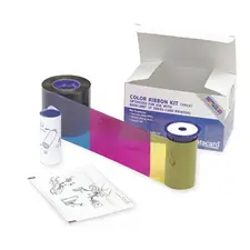 Fita YMCKT DATACARD SD160 marca 173 para 250 cartões | Loja BluePixel