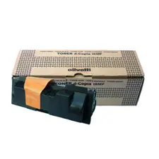 Toner Olivetti Preto B0526 - Compatível com Impressoras Olivetti - Rendimento 7200 páginas | bluepixel.pt
