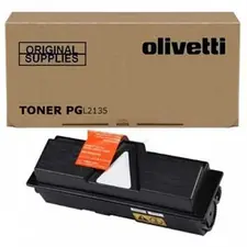 Toner Olivetti Preto B0911 - Compatível com Impressoras Olivetti | bluepixel.pt